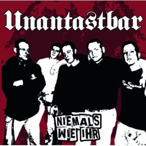 Unantastbar: Niemals Wie Ihrre-Release