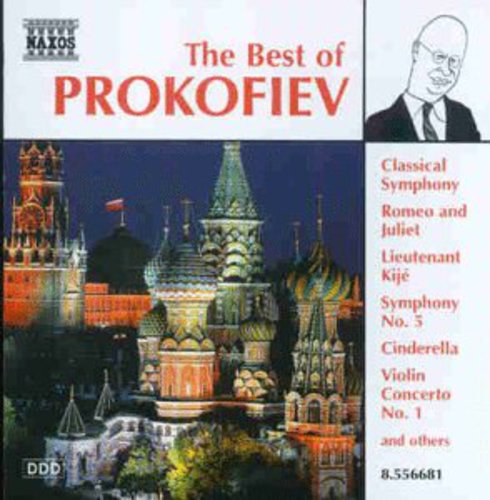 Prokofiev: Best of Prokofiev