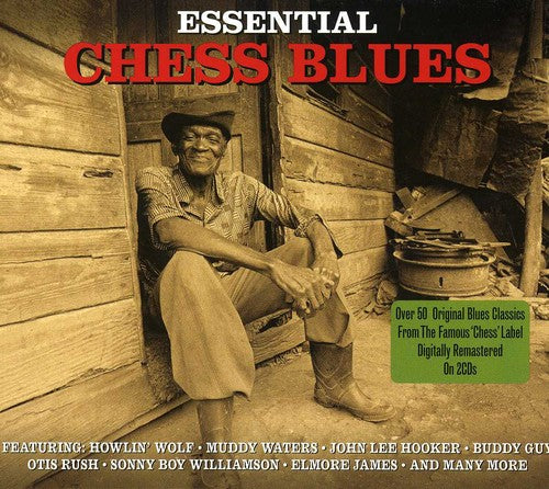 Essential Chess Blues / Various: Essential Chess Blues / Various