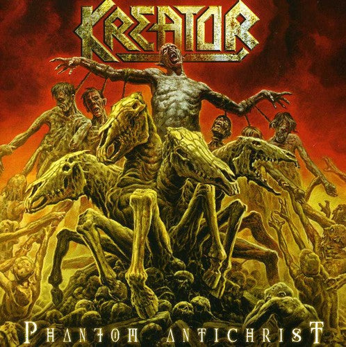 Kreator: Phantom Antichrist