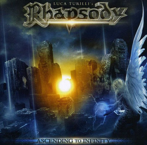 Rhapsody, Luca Turilli's: Ascending to Infinity