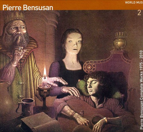 Bensusan, Pierre: 2