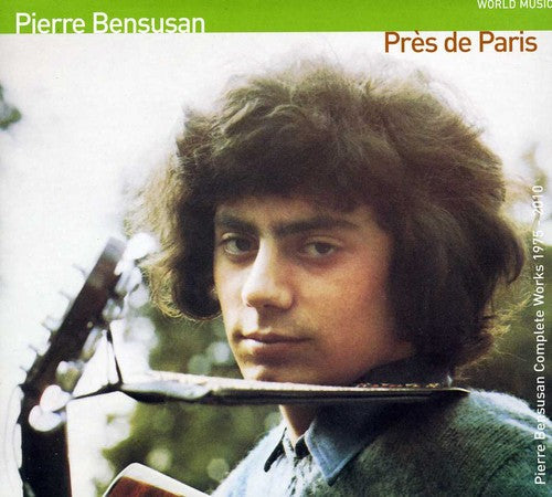 Bensusan, Pierre: Pres de Paris