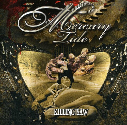 Mercury Tide: Killing Saw