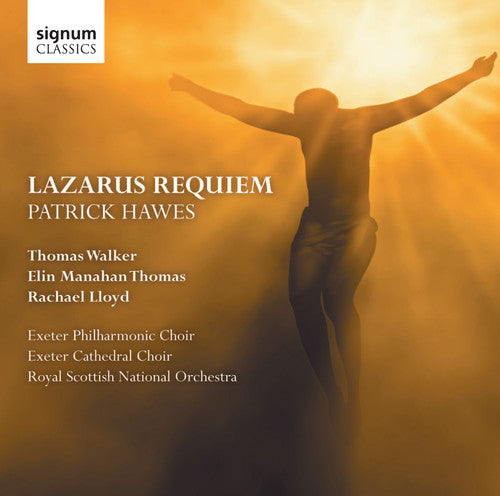 Hawes, Patrick: Lazarus Requiem