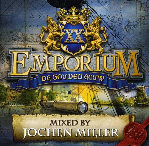 Miller, Jochen: Emporium 2012-De Gouden Eeuw