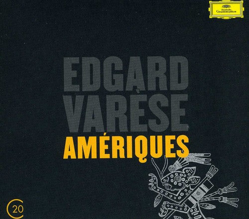 Boulez / Chicago Symphony Orchestra: 20C: Varese / Ameriques / Arcana / Deserts / Ionis