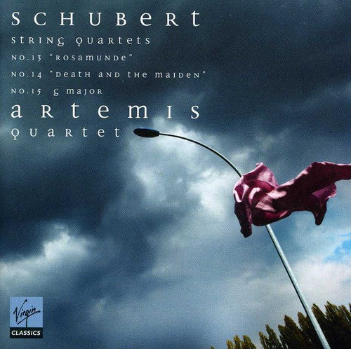 Schubert / Artemis Quartet: String Quartets