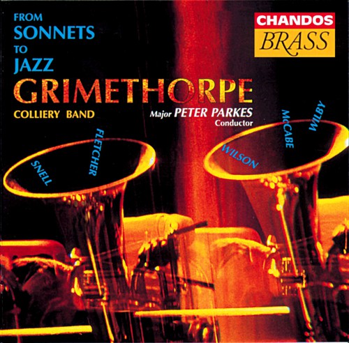 Grimethorpe Colliery Band / Parkes: From Sonnets to Jazz