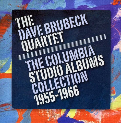 Brubeck, Dave: The Columbia Studio Albums Collection 1955-1966