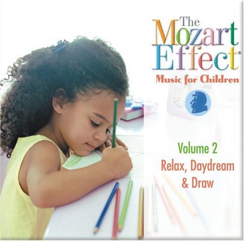 Campbell, Don / Mozart: Music for Children 2: Relax Daydream & Draw