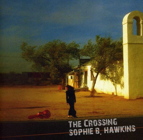 Hawkins, Sophie B: The Crossing