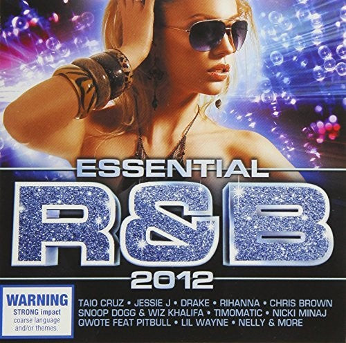 Essential R&B 2012: Essential R&B 2012