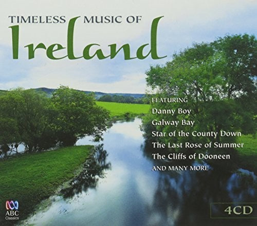 Timeless Music of Ireland: Timeless Music of Ireland