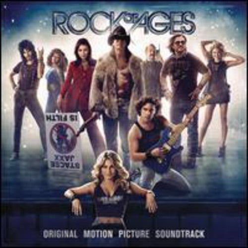 Rock of Ages / O.S.T.: Rock of Ages (Original Motion Picture Soundtrack)