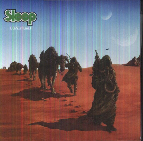 Sleep: Dopesmoker