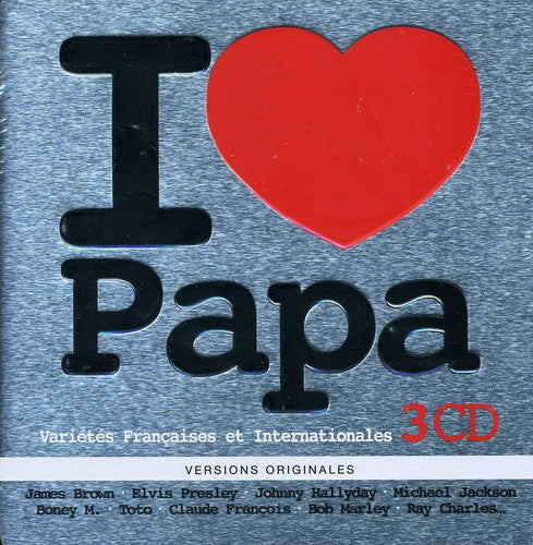 I Love Papa: I Love Papa