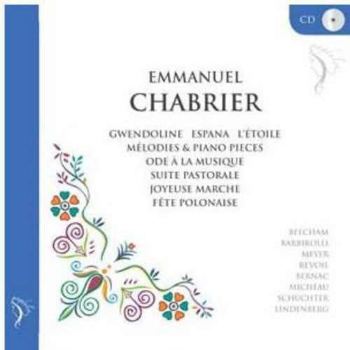 Chabrier, Emmanuel: Favourites