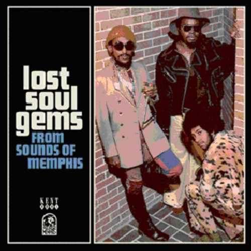 Lost Soul Gems: From Sounds of Memphis / Various: Lost Soul Gems: From Sounds of Memphis / Various