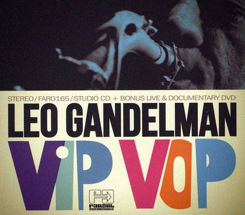 Gandelman, Leo: Vip Vop