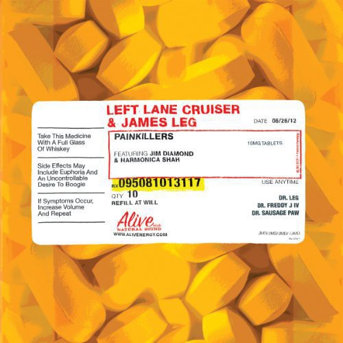 Left Lane Cruiser & Leg, James: Painkillers