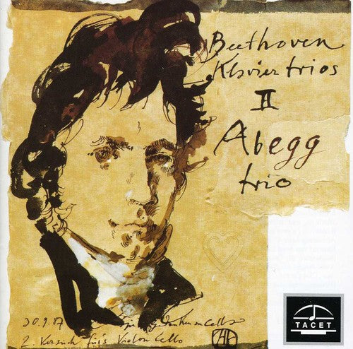 Beethoven / Abegg Trio: Beethoven Klaviertrios 2