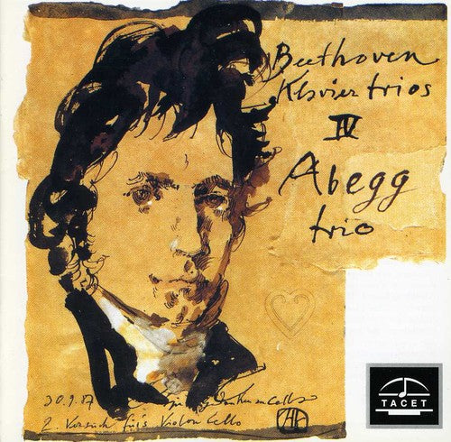 Beethoven / Abegg Trio: Beethoven Klaviertrios 4