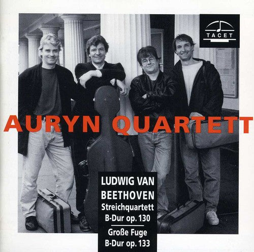 Beethoven / Auryn Quartet: String Quartets