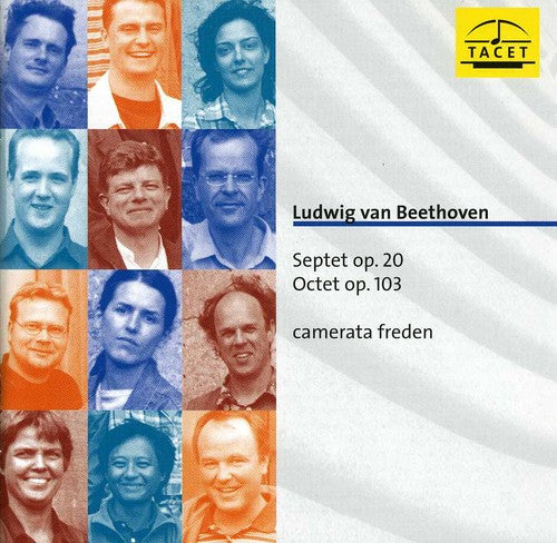 Beethoven / Camerata: Sextet & Octet