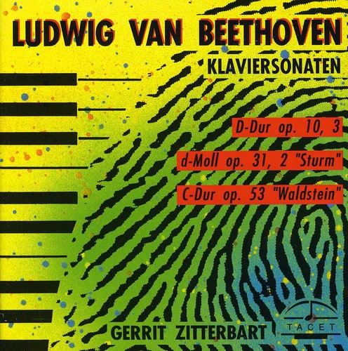 Beethoven / Zitterbart: Piano Sonatas