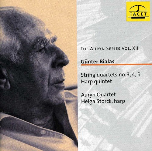 Bialas / Auryn Quartet / Storck: Auryn Series 12