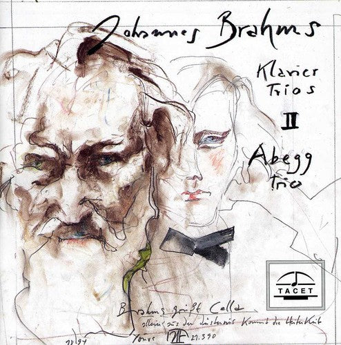 Brahms / Abegg Trio: Brahms Piano Trios 2