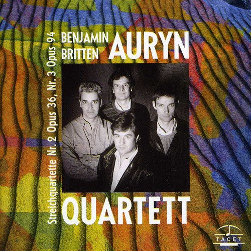 Britten: String Quartets