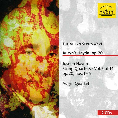 Haydn / Auryn Quartet: Auryn Series 26: Auryns Haydn Op 20