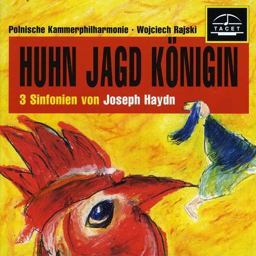 Konigin / Haydn / Polnische Kammerphilharmonie: Haydn Symphonies