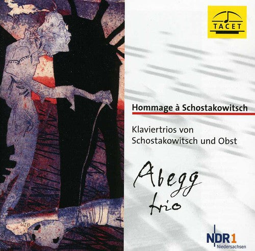 Shostakovich / Abegg Trio: Hommage a Shostakovich: Piano Trios