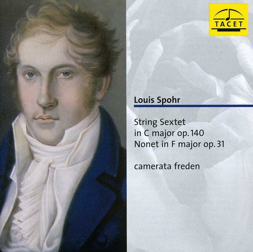 Spohr / Freden: String Sextet in C Major Op 140