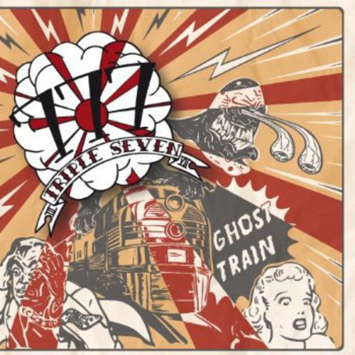 Triple Seven: Ghost Train