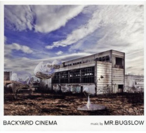 Mr Bugslow: Backyard Cinema