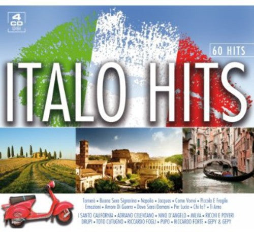 Italo Hits-60 Hits: Italo Hits-60 Hits