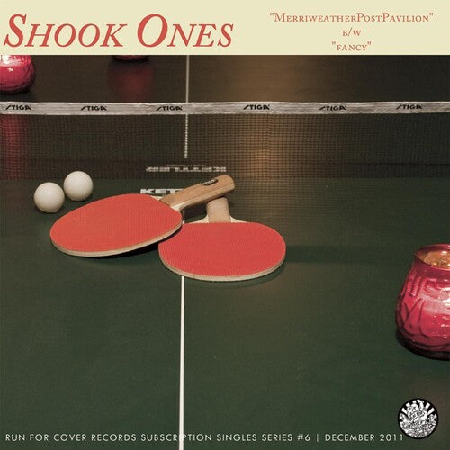 Shook Ones: Merriweatherpostavillion