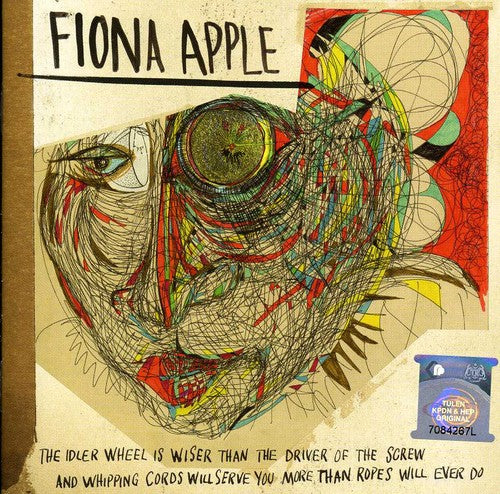 Apple, Fiona: Idler Wheel Is Wiser Than the Driver...