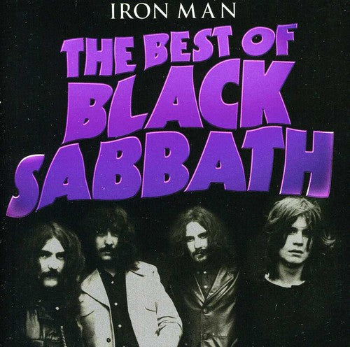 Black Sabbath: IRON MAN : Best of Black Sabbath
