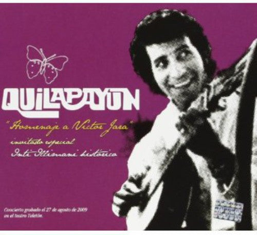 Quilapayun: Homenaje a Victor Jara