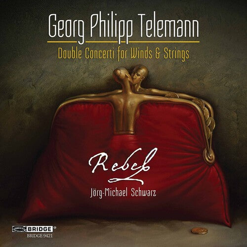 Telemann / Rebel / Schwarz: Double Concerti