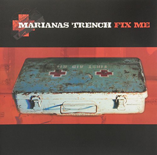 Marianas Trench: Fix Me