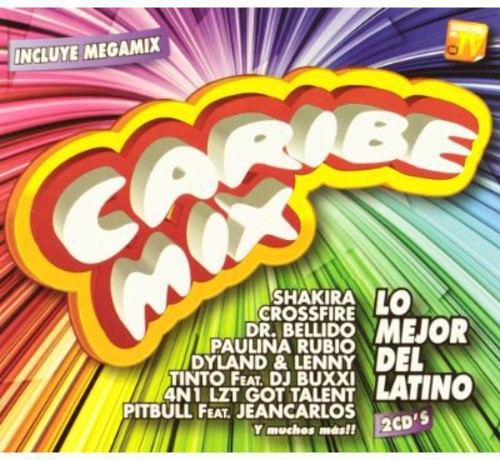 Caribe Mix Incl. Megamix: Caribe Mix Incl. Megamix