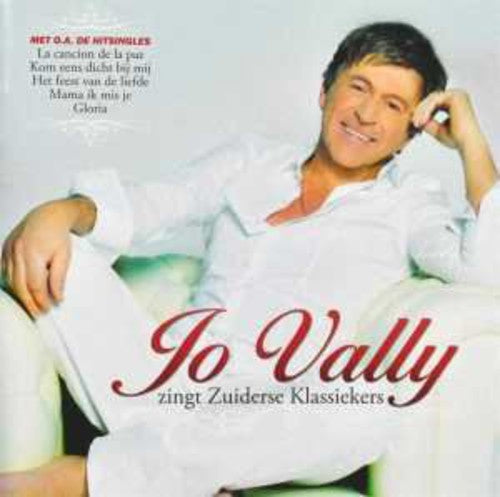 Vally, Jo: Jo Vally Zingt Zuiderse