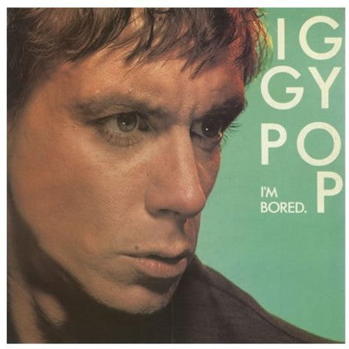 Pop, Iggy: I'm Bored/African Man