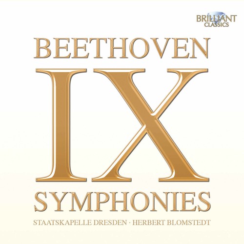 Beethoven / Staatskapelle Dresden / Blomstedt: Beethoven: Complete Symphonies